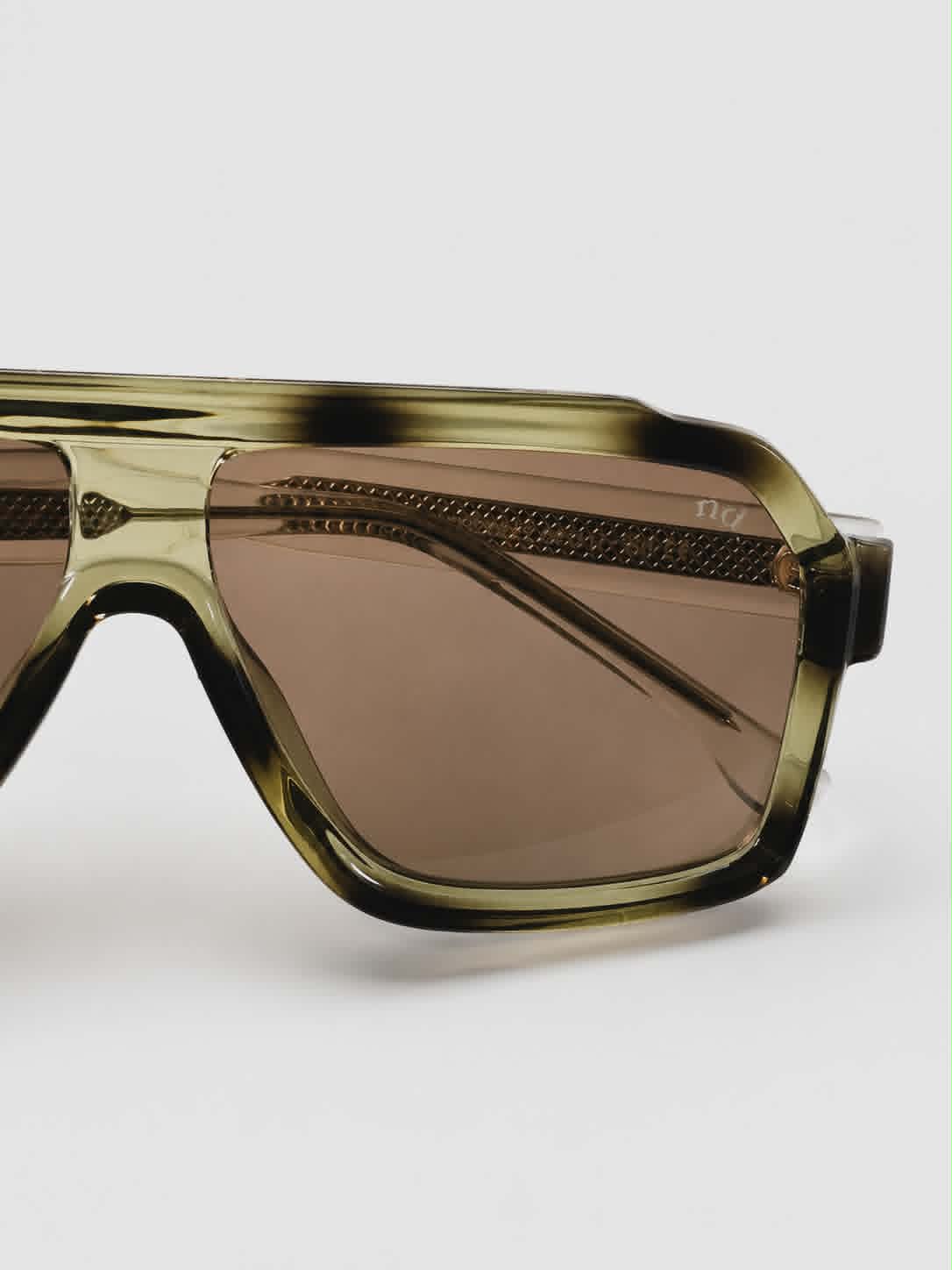 NUDE BRULE | GLASSES