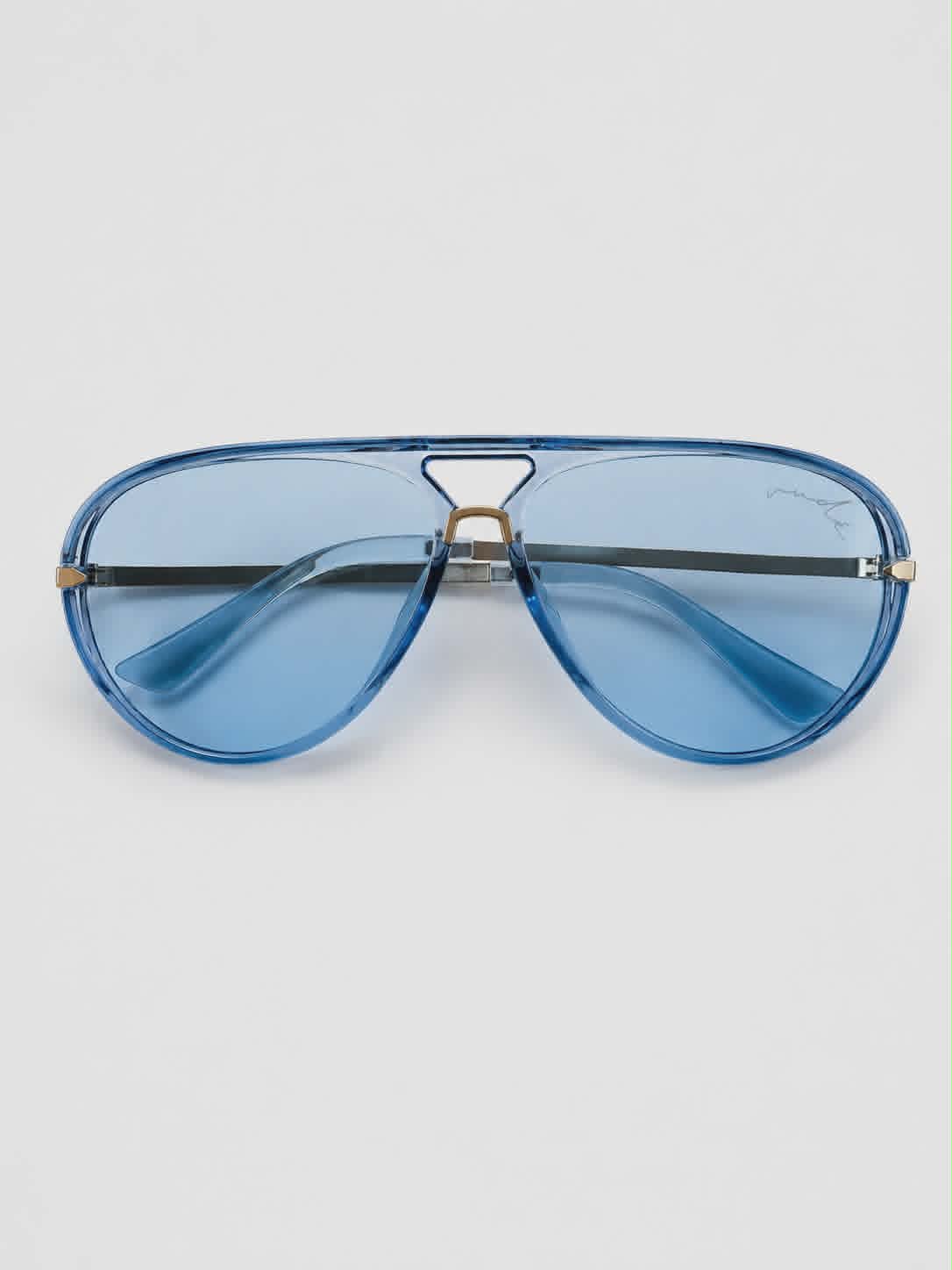 NUDE BLEU | GLASSES