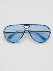 NUDE BLEU | GLASSES