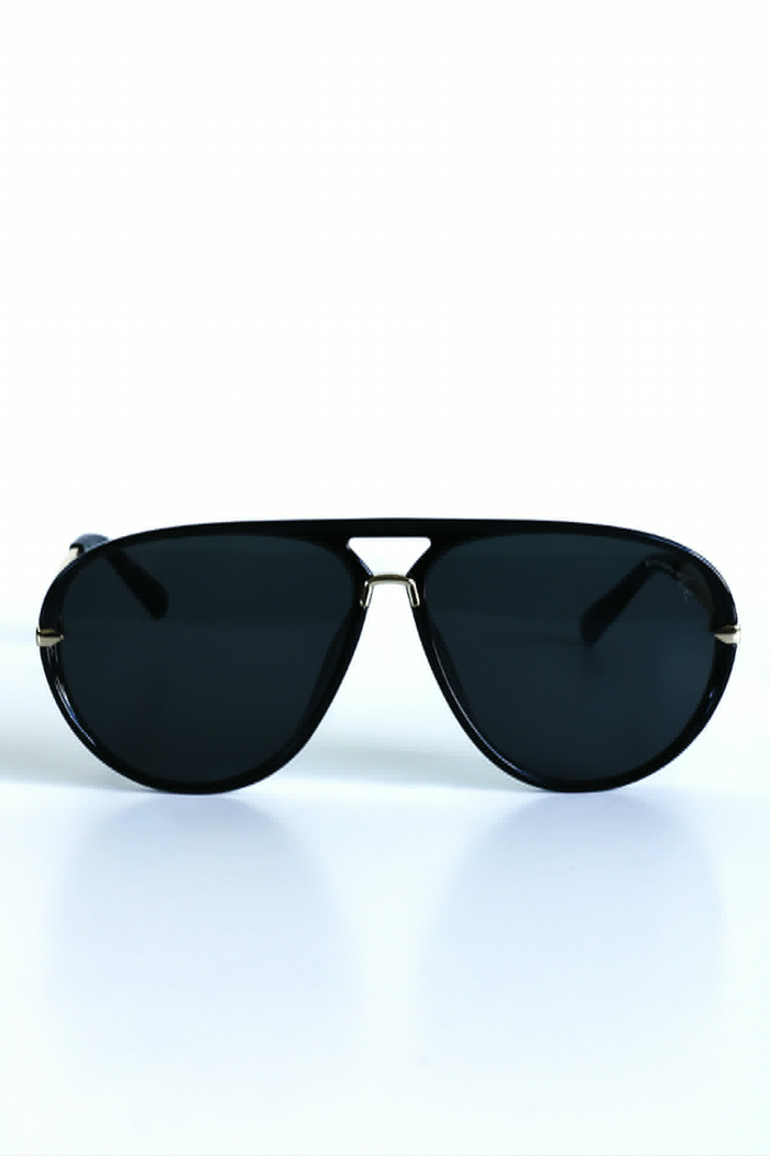 ETERNA | BLACK GLASSES