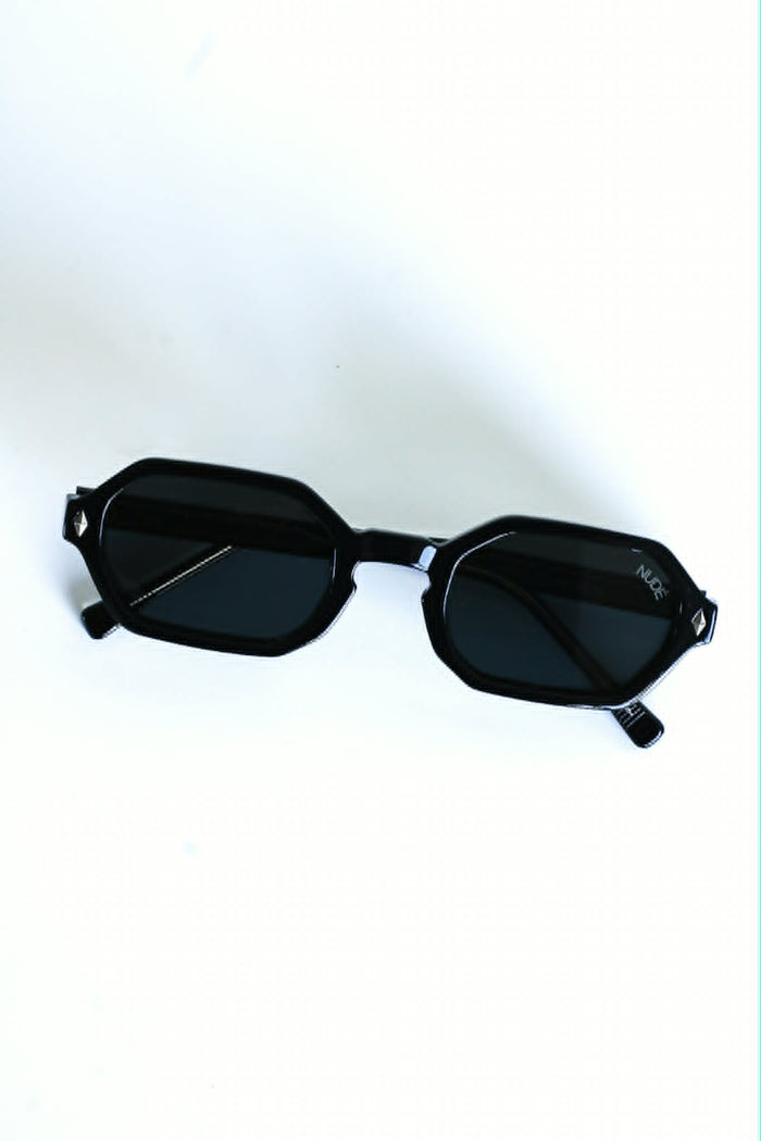 NV DARKSIDE | BLACK GLASSES
